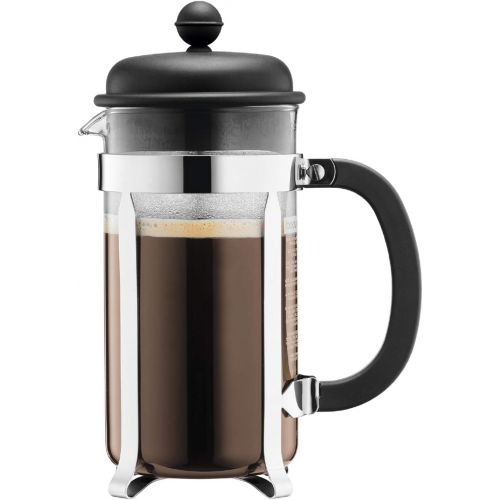  Bodum 1508-10 Spare Carafe for French Press, 34 Ounce, Clear