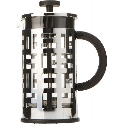  Bodum Eileen French Press, 34 oz, Chrome