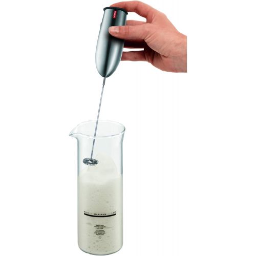  BODUM Schiuma Stainless Steel Turbo Milk Whip: Milk Frothers: Kitchen & Dining