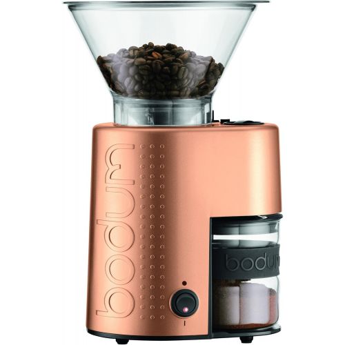  [아마존베스트]Bodum 01-10903-16-1 Stainless Steel Bistro Grinder Spare Conical Burr