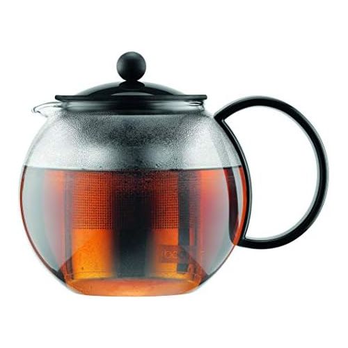  [아마존베스트]Bodum Assam Tea Press, 34 Oz, Black