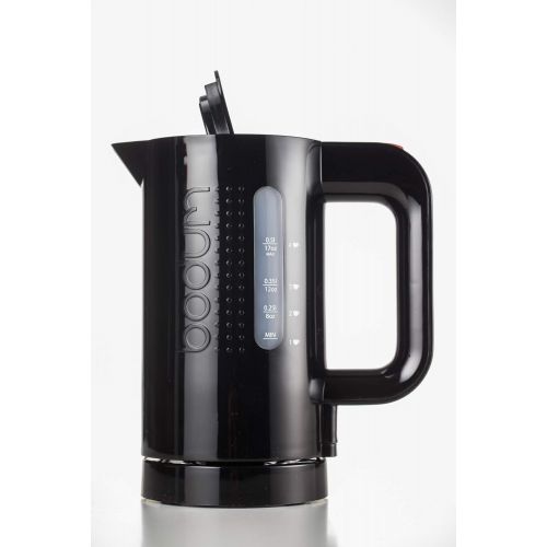  [아마존베스트]Bodum Bistro Electric Water Kettle, 17 Ounce, Black