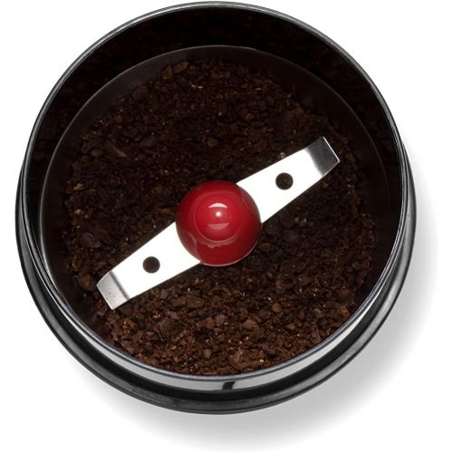  Bodum BISTRO Dark Grey Electric Coffee Grinder, 1 EA