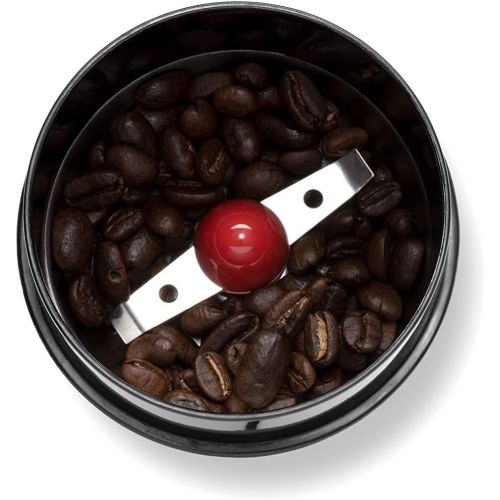  Bodum BISTRO Dark Grey Electric Coffee Grinder, 1 EA