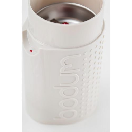  Bodum Bistro Electric Blade Grinder, 1 EA, White