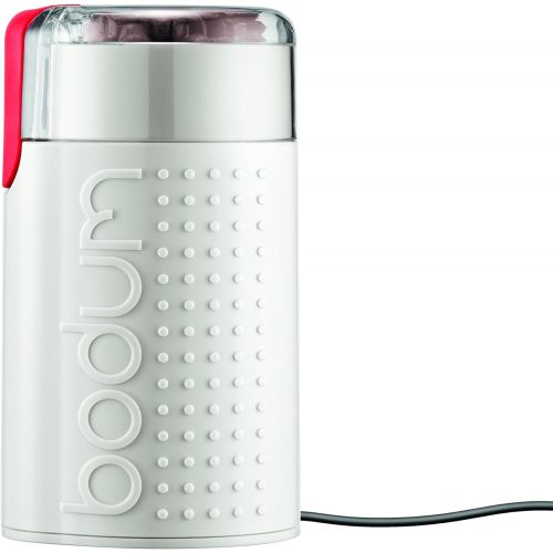  Bodum Bistro Electric Blade Grinder, 1 EA, White