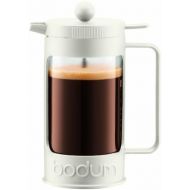 [아마존베스트]Bodum Bean 3 Cup/0.35 L Coffee Maker - White