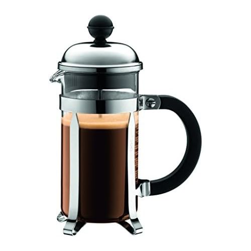  [아마존베스트]Bodum 1923-16SA Chambord Coffee Maker 3 Cups 0.35 L