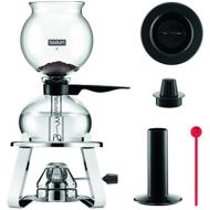 [아마존베스트]Bodum Coffee Maker, Glass, Black, 30 x 36.8 x 15.9 cm