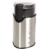 [아마존베스트]Bodum 11160-57EURO-4PL BISTRO Electric Coffee Grinder 150 W Stainless Steel Matt Chrome
