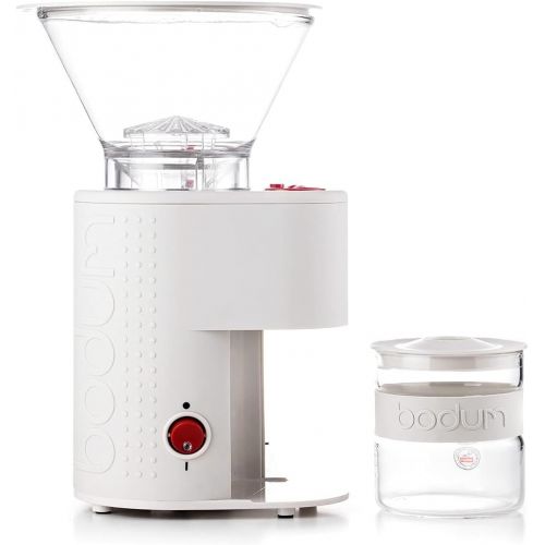  [아마존베스트]Bodum Coffee Grinder White