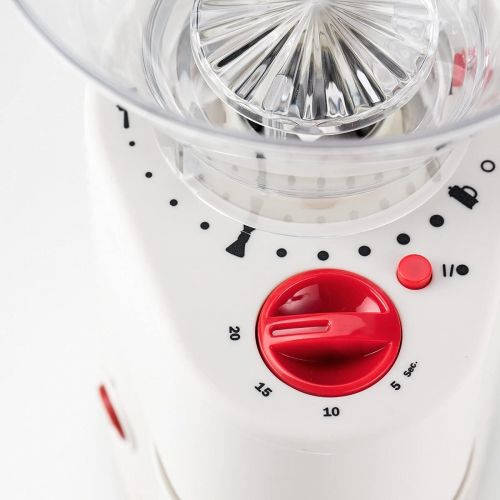  [아마존베스트]Bodum Coffee Grinder White