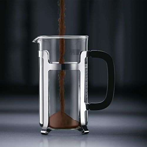  [아마존베스트]Bodum 1 L Jesper Coffee Maker - 8 Cup