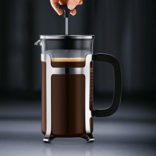  [아마존베스트]Bodum 1 L Jesper Coffee Maker - 8 Cup