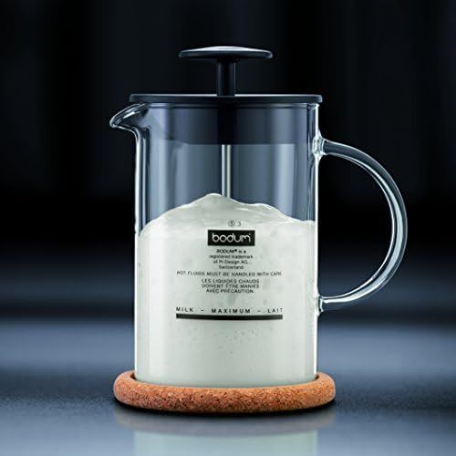  [아마존베스트]BODUM 1446-01 LATTEO milk frother