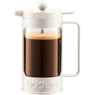 Bodum Bean 8 Cup/1.0 L Coffee Maker White