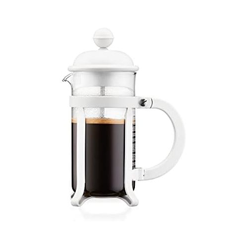  Bodum 1903 01 Java Coffee Maker, 3 Cups, Multi Layered 7.5 x 13.5 x 18.9 cm, 0,35 L