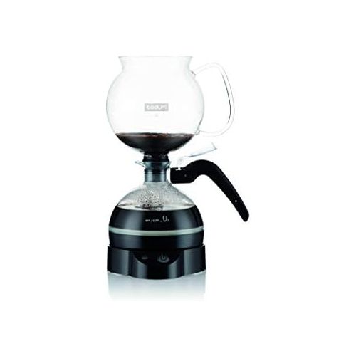  Bodum 11822 01EURO 320 ePebo Electric Vacuum Coffee Maker Plastic