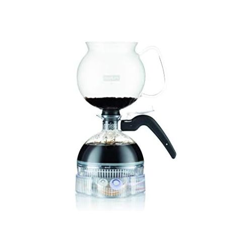  Bodum 11822 01EURO 320 ePebo Electric Vacuum Coffee Maker Plastic