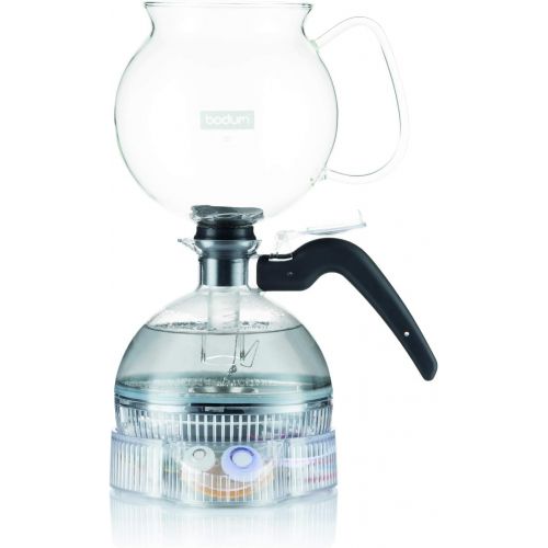  Bodum 11822 01EURO 320 ePebo Electric Vacuum Coffee Maker Plastic