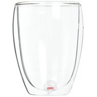 Bodum 4559-10-12US Pavina Coffee Mug, 0.35L/12 oz, Clear