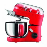 Bodum BODUM 11381-294US Bistro Electric Stand Mixer, 4.7-Liter, Red