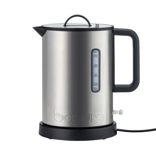  Bodum 5500-16WM Ibis Water Kettle 51-Ounce Chrome