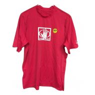 Body+Glove Body Glove Loose-Fit Swim Shirt, Youth RED MED