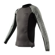 Body+Glove Body Glove 16771 Mens Insotherm .5mm Titanium Long Sleeve Wetsuit Top