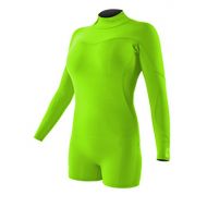 Body Glove Wetsuit Co Womens Smoothie Long Sleeve Spring Suit, Flim, Size 78