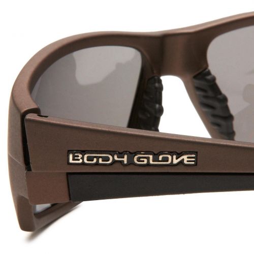  Body+Glove Body Glove Vapor 1 Polarized Sport Sunglasses