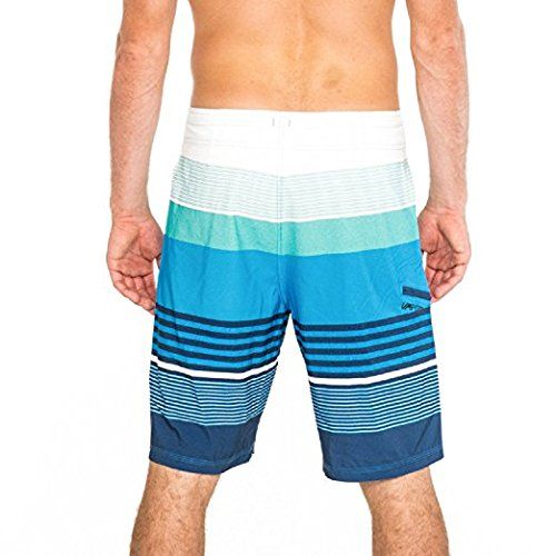  Body+Glove Body Glove Vapor Cuda (Blue) Boardshorts