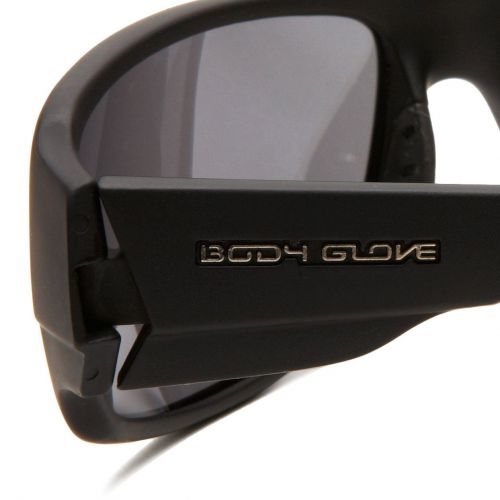  Body+Glove Body Glove Vapor 11 Polarized Sport Sunglasses
