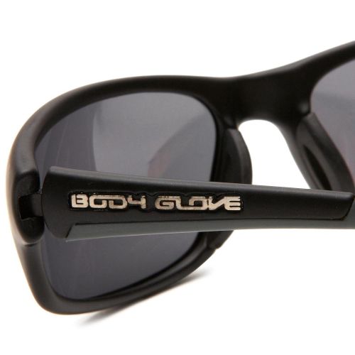  Body+Glove Body Glove Vapor 3 Polarized Sport Sunglasses