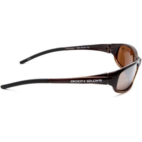  Body+Glove Body Glove Palm Beach Polarized Sport Sunglasses