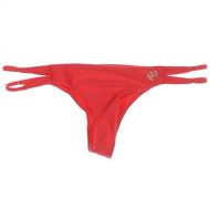 Body+Glove Body Glove Womens Beachy Bottom Scarlet Red Swimsuit Bottoms