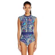 Body+Glove Body Glove Juniors Free Spirit Stand Up Paddle One Piece Swimsuit