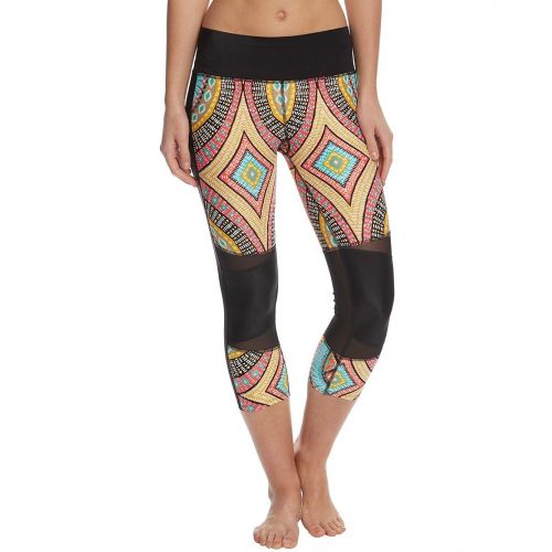  Body+Glove Body Glove Womens Culture Cobra Capris