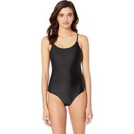 Body+Glove Body Glove Womens Smoothies Simplicity Solid One Piece Swimsuit