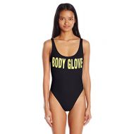 Body+Glove Body Glove Womens Smoothies The Look Solid One Piece Swimsuit