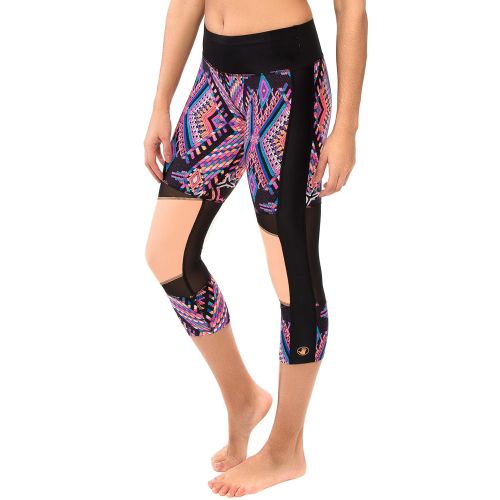  Body+Glove Body Glove Womens Lima Cobra Cross-Over Capri