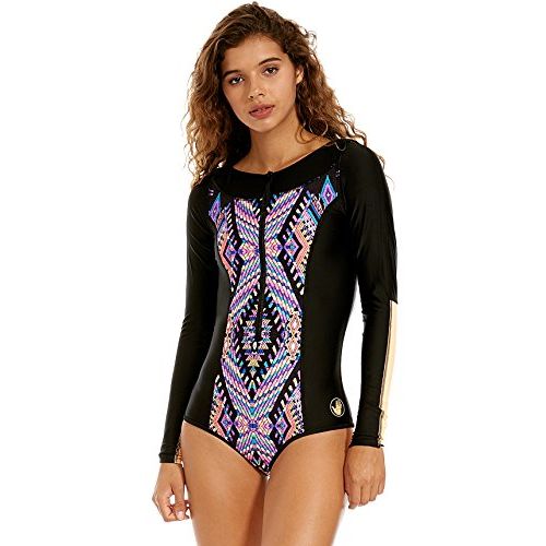  Body+Glove Body Glove Womens Lima Sandbar Body Shirt, Multi