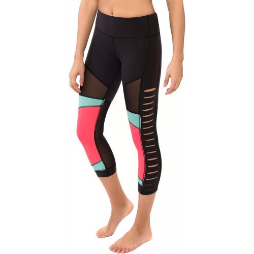  Body Glove Womens Nimble Capri Leggings