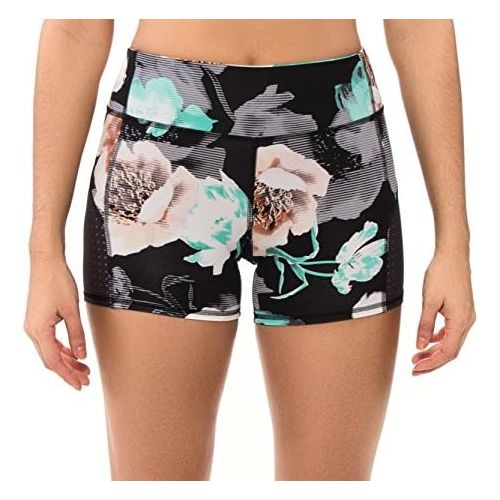  Body+Glove Body Glove Womens Bloom Spring Performance Fit Hybrid Short