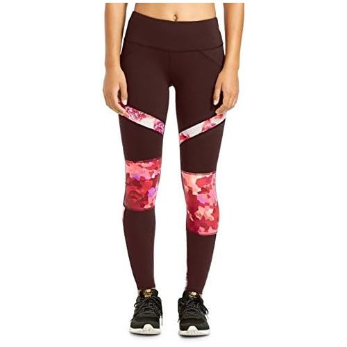  Body Glove Womens Tinta Barroca Continunity Legging