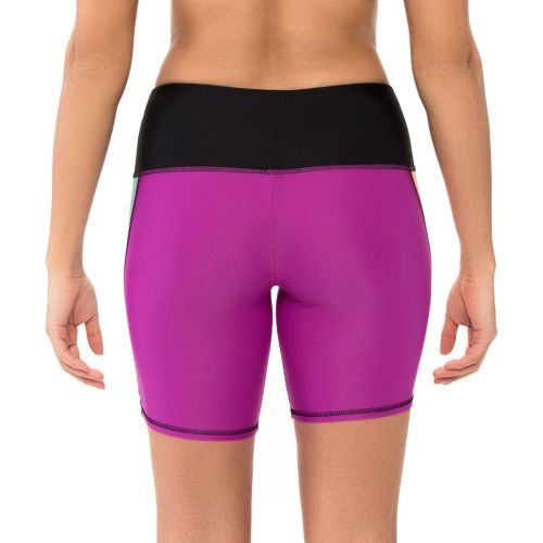  Body Glove Womens Bounce Cross-Over Hype Shorts