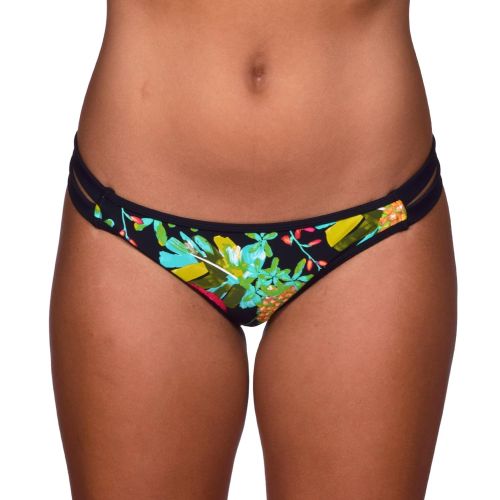  Body+Glove Body Glove Juniors Akela Bali Mid Coverage Bikini Bottom