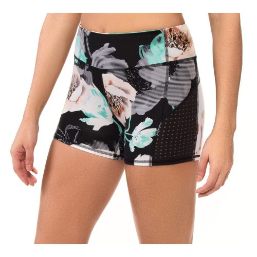  Body Glove Womens Bloom Spring Performance Fit Hybrid Short