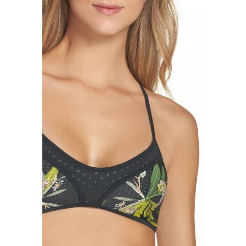  Body Glove Womens Guava Alani Bikini Top