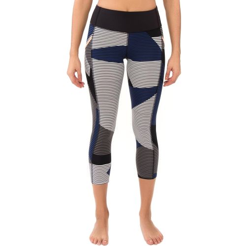  Body Glove Womens Tamarindo Drift Capri Leggings